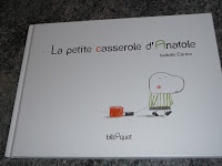 La petite casserole d'Anatole