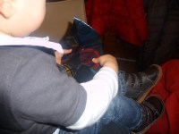 spectacle enfant, clown